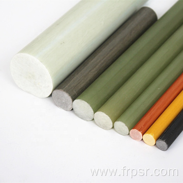 Fiberglass frp insulation Solid hollow Rod